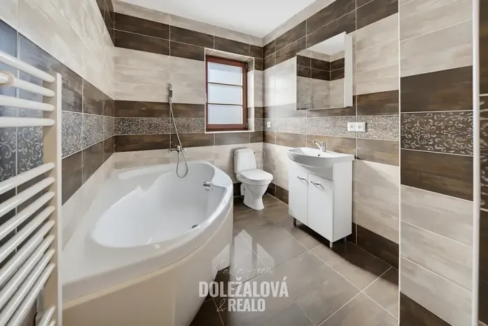 Prodej rodinného domu, Luka nad Jihlavou, Zahradní, 172 m2