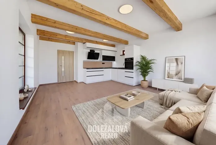 Prodej rodinného domu, Luka nad Jihlavou, Zahradní, 172 m2