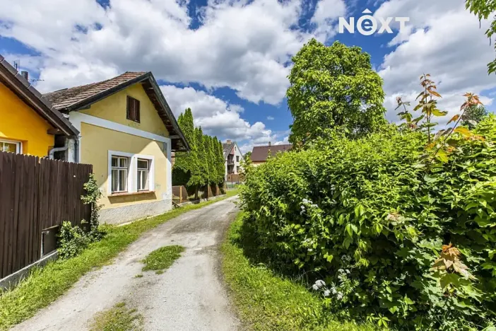 Prodej rodinného domu, Radomyšl, Na Rybníčku, 100 m2