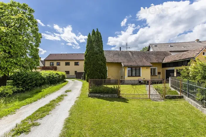 Prodej rodinného domu, Radomyšl, Na Rybníčku, 100 m2