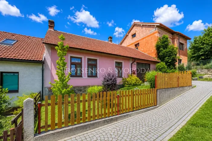 Prodej chalupy, Velké Meziříčí, Pod Sýpkami, 125 m2