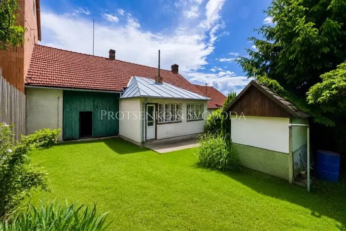 Prodej chalupy, Velké Meziříčí, Pod Sýpkami, 125 m2
