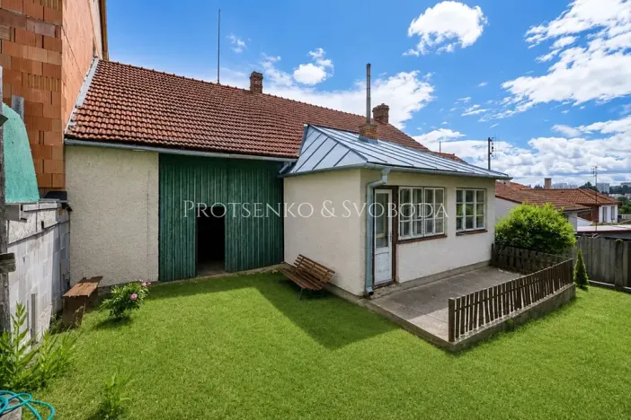 Prodej rodinného domu, Velké Meziříčí, Pod Sýpkami, 125 m2