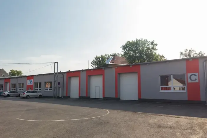 Pronájem skladu, Ostrava, Tovární, 298 m2