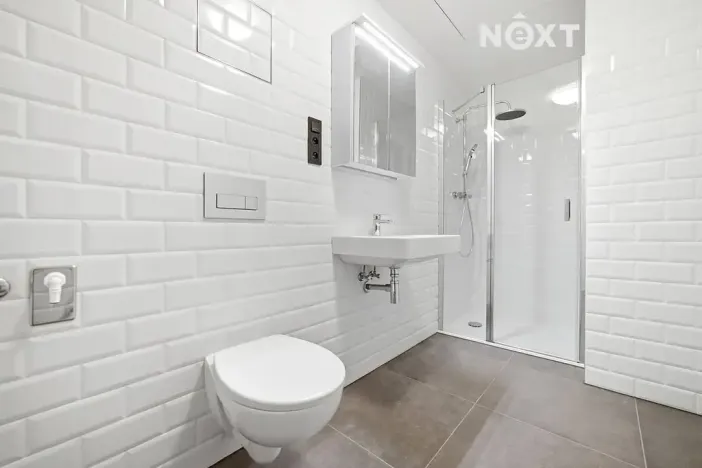 Pronájem bytu 1+kk, Praha - Vysočany, Kolbenova, 33 m2