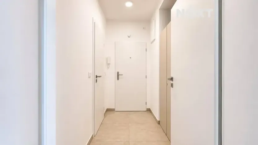 Pronájem bytu 2+kk, Praha - Žižkov, Hartigova, 53 m2