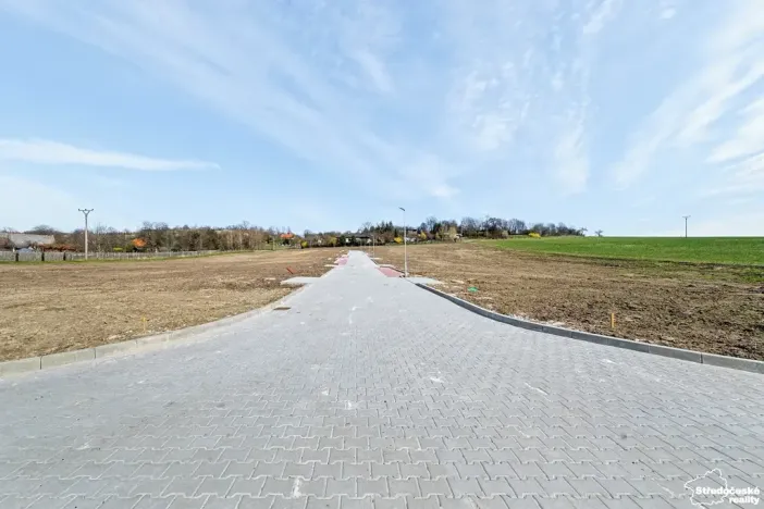 Prodej pozemku pro bydlení, Žerčice, 898 m2
