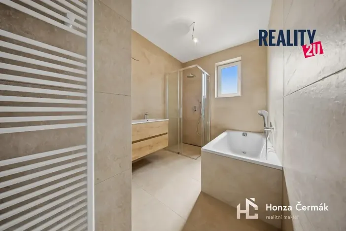 Prodej rodinného domu, Oslavany, 109 m2