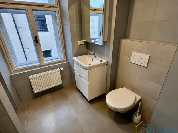 Pronájem bytu 2+kk, Vysoké Mýto, Fügnerova, 58 m2