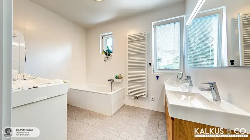 Pronájem bytu 3+kk, Praha - Podolí, V Ondřejově, 85 m2