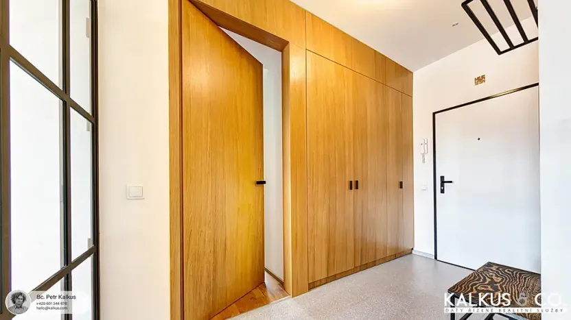 Pronájem bytu 3+kk, Praha - Podolí, V Ondřejově, 85 m2