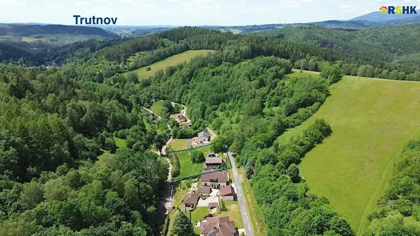 Prodej rodinného domu, Trutnov, Bezděkovská, 212 m2