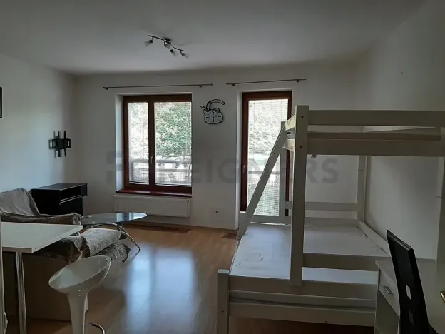 Pronájem bytu 1+kk, Pardubice, Labský Palouk, 35 m2