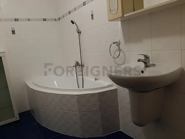 Pronájem bytu 1+kk, Pardubice, Labský Palouk, 35 m2