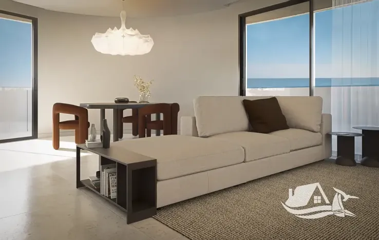 Prodej bytu 3+kk, Calp, Španělsko, 101 m2