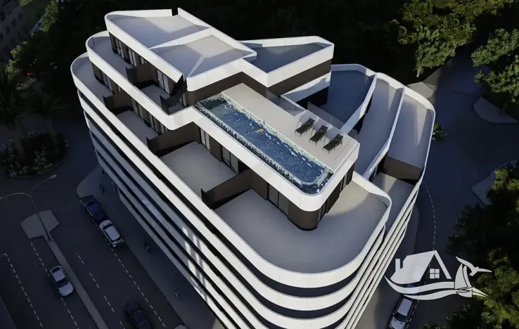 Prodej bytu 3+kk, Calp, Španělsko, 101 m2