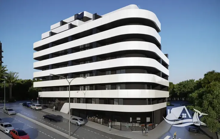 Prodej bytu 3+kk, Calp, Španělsko, 94 m2