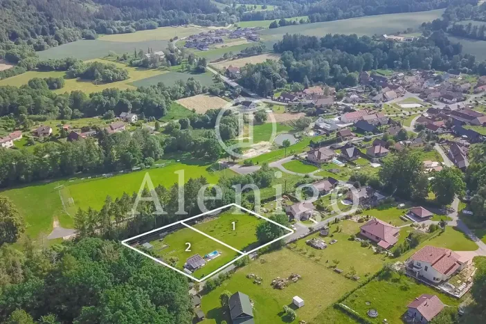 Prodej pozemku pro bydlení, Libež, 2791 m2
