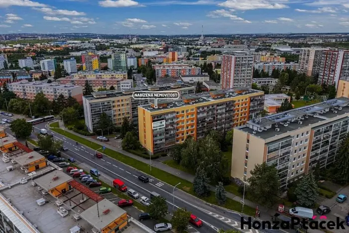 Prodej bytu 3+kk, Praha - Hostivař, Zápasnická, 69 m2