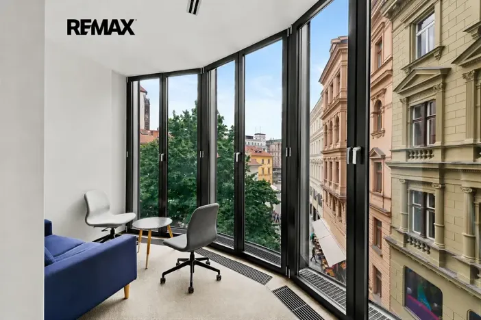 Pronájem kanceláře, Praha - Nové Město, Václavské náměstí, 353 m2