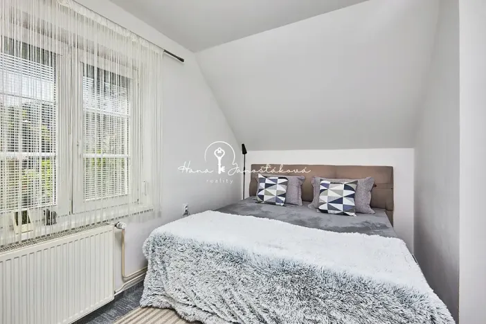 Prodej rodinného domu, Hluboká nad Vltavou, Janáčkova, 205 m2