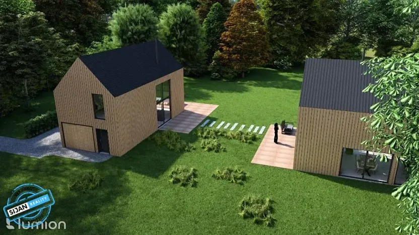 Prodej pozemku pro bydlení, Město Albrechtice, 1840 m2