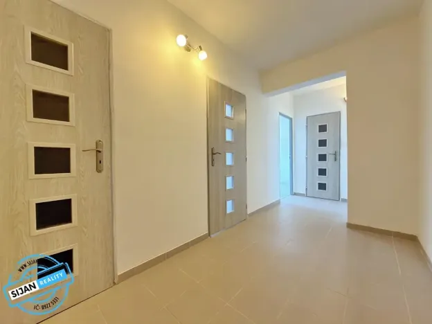 Pronájem bytu 2+1, Ostrava, Kašparova, 58 m2