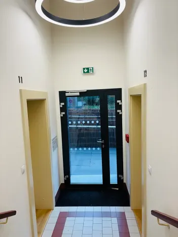 Pronájem bytu 1+kk, Praha - Dejvice, Studentská, 20 m2