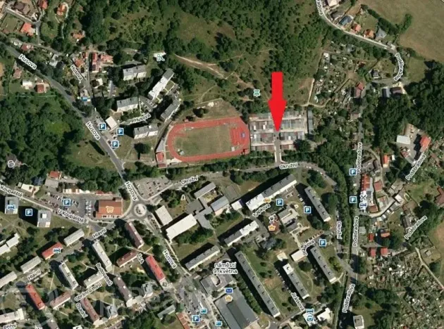Prodej garáže, Chodov, Čapkova, 22 m2