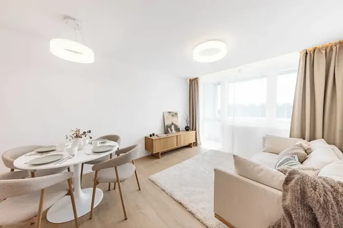 Prodej bytu 4+kk, Praha - Stodůlky, Brdičkova, 87 m2