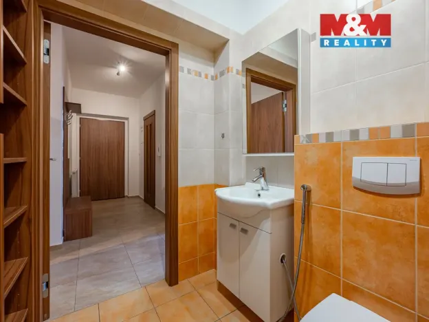 Pronájem bytu 4+kk, Benešov, Vlašimská, 119 m2