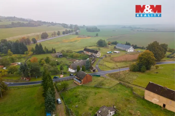 Prodej chaty, Toužim - Smilov, 90 m2