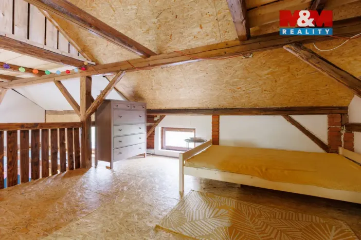 Prodej chaty, Toužim - Smilov, 90 m2