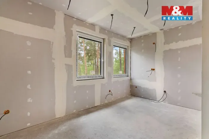 Prodej bytu 2+1, Doksy - Staré Splavy, Pod Borným, 44 m2