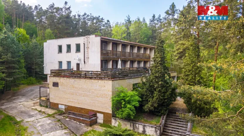 Prodej bytu 2+1, Doksy - Staré Splavy, Pod Borným, 44 m2