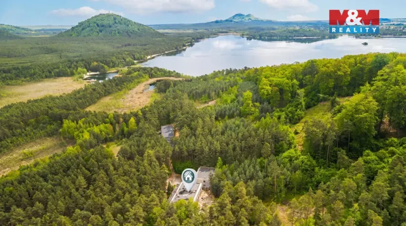 Prodej bytu 2+1, Doksy - Staré Splavy, Pod Borným, 44 m2