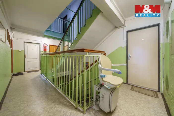 Prodej bytu 3+1, Měděnec, Náměstí, 70 m2