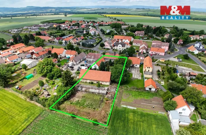 Prodej rodinného domu, Račetice, 438 m2