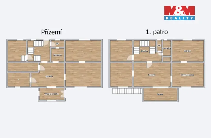 Prodej rodinného domu, Račetice, 438 m2