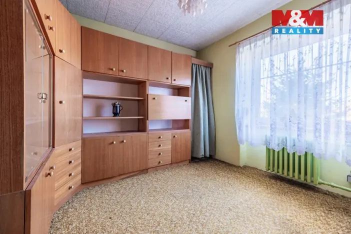 Prodej rodinného domu, Račetice, 438 m2