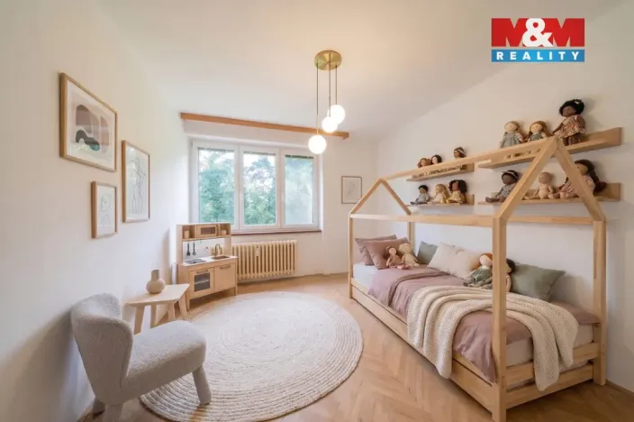 Prodej bytu 4+1, Havířov - Město, Karvinská, 87 m2