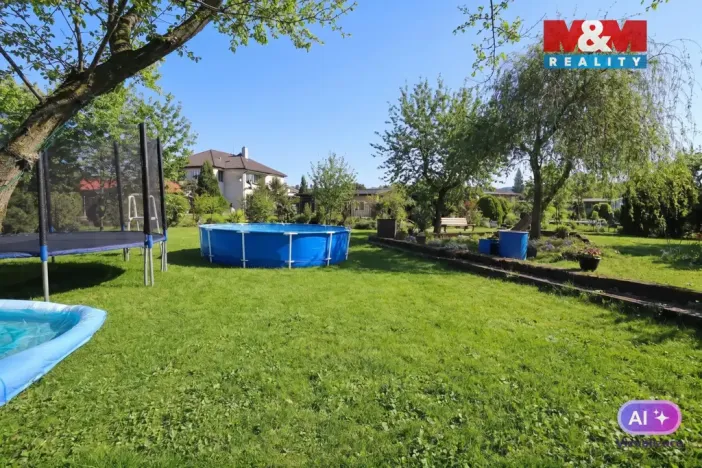 Prodej zahrady, Mladá Boleslav, 403 m2