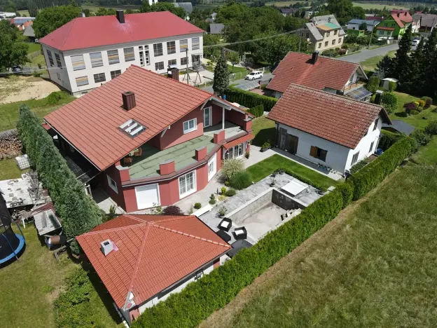 Prodej rodinného domu, Klenčí pod Čerchovem, 250 m2