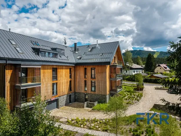 Prodej bytu 2+kk, Harrachov, 53 m2