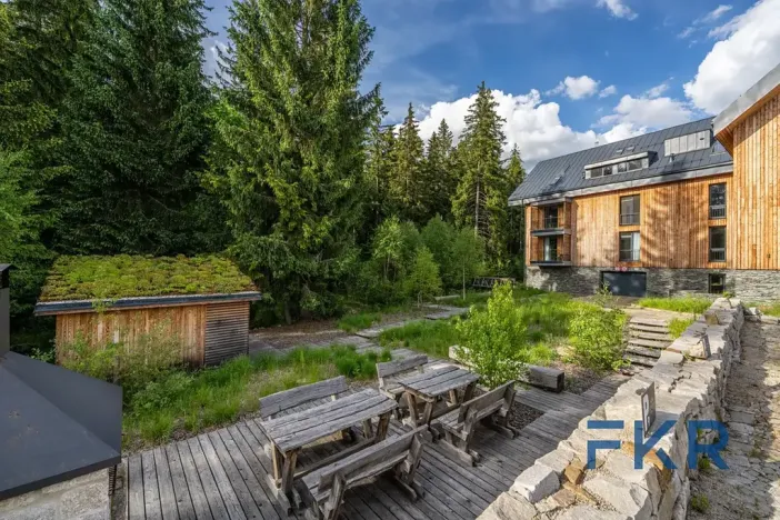 Prodej bytu 2+kk, Harrachov, 53 m2