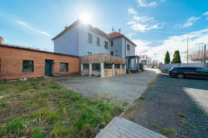 Pronájem - jiné, Otrokovice, 260 m2