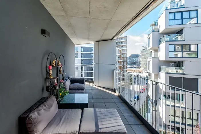 Pronájem bytu 1+kk, Praha - Strašnice, Ramonova, 32 m2
