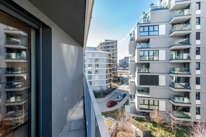 Pronájem bytu 1+kk, Praha - Strašnice, Ramonova, 32 m2