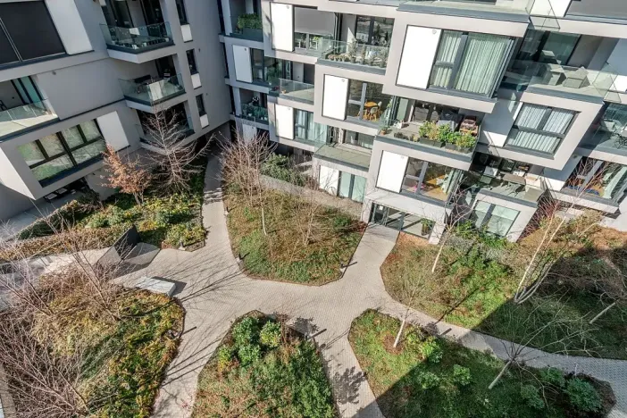 Pronájem bytu 1+kk, Praha - Strašnice, Ramonova, 32 m2