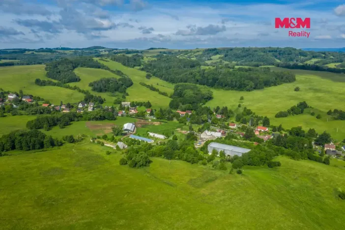 Prodej komerčního pozemku, Valkeřice, 58215 m2